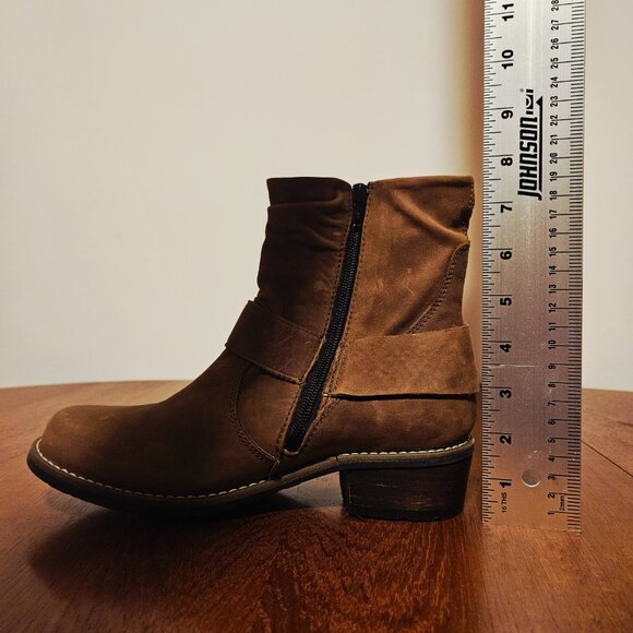 WOLKY LERMA SUEDE ANKLE BOOT – BRAND NEW!!! - Picture 9 of 12